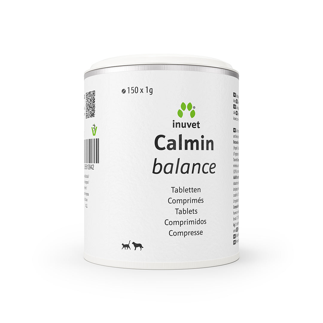 Calmin balance