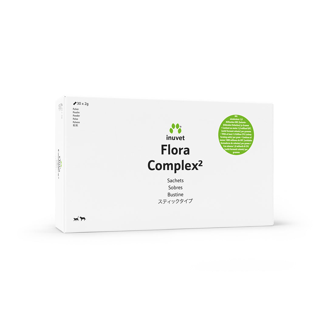 FloraComplex² Pulver Sachets