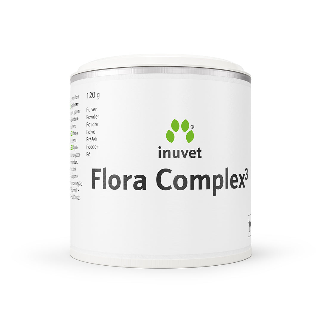 FloraComplex³ Pulver