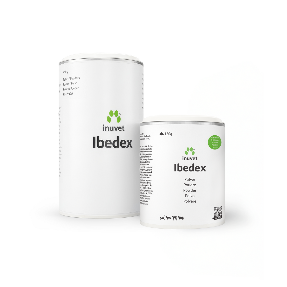 Ibedex Pulver